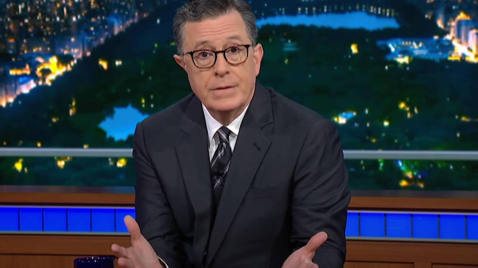 Late-Night Hosts Express Grief and Outrage Over Trump Rally Shooting