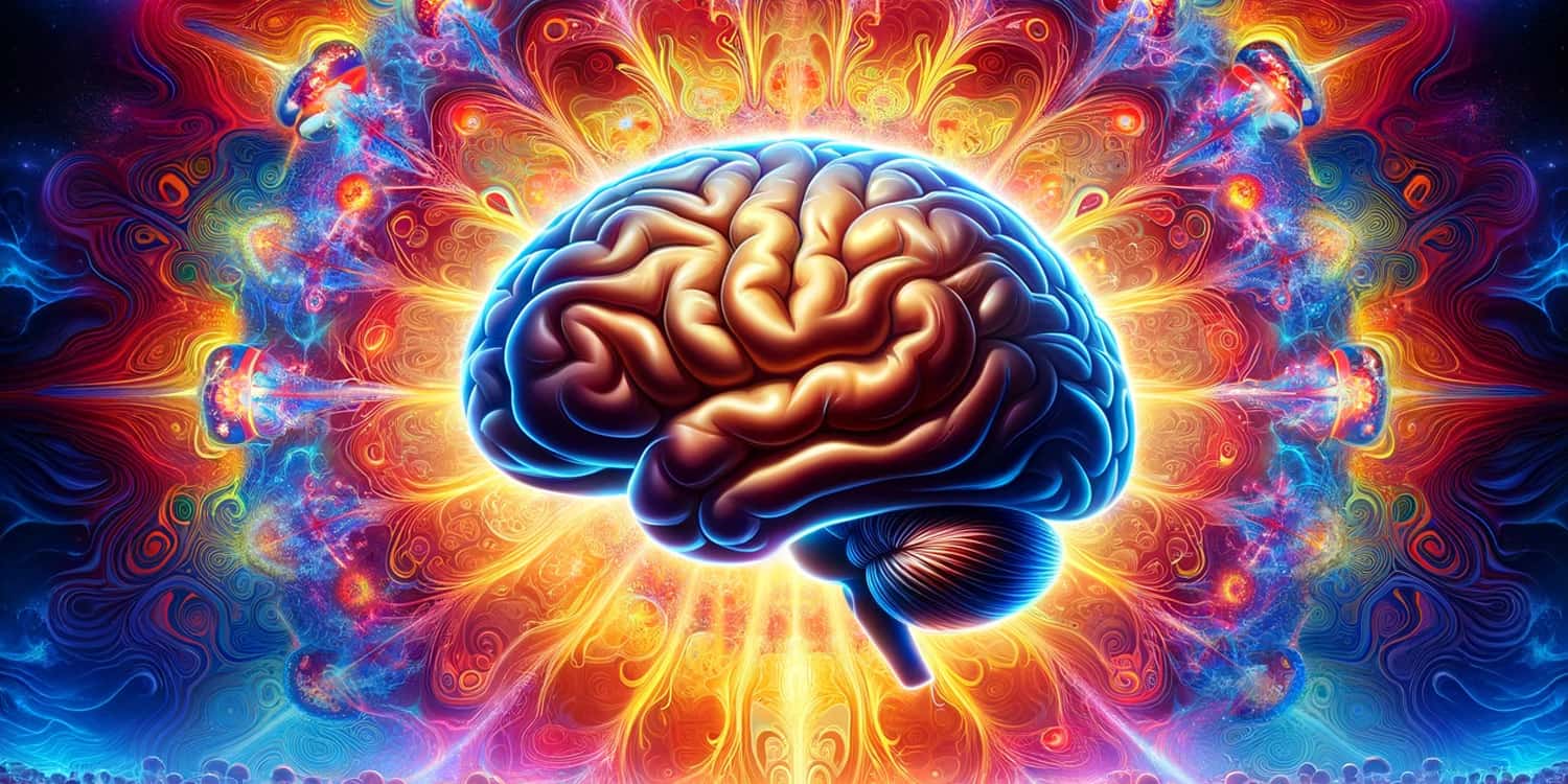 Featured image for Single-dose psilocybin may cut alcohol use