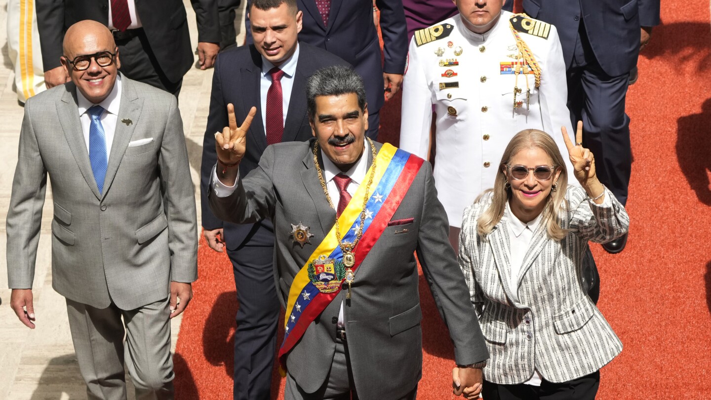 Venezuelan Government Continues Arrests of Opposition Allies in Alleged Criminal Plots