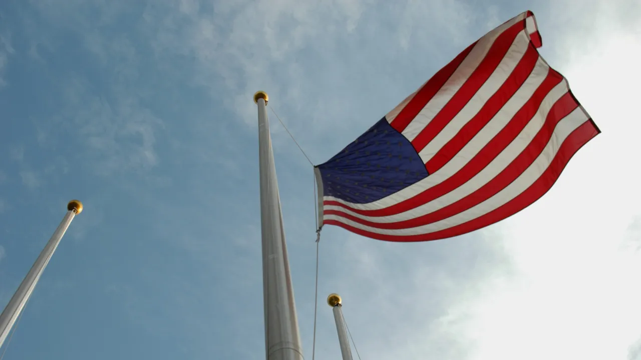 Featured image for Nation Honors Pearl Harbor Survivors and Veterans with Half-Staff Flags