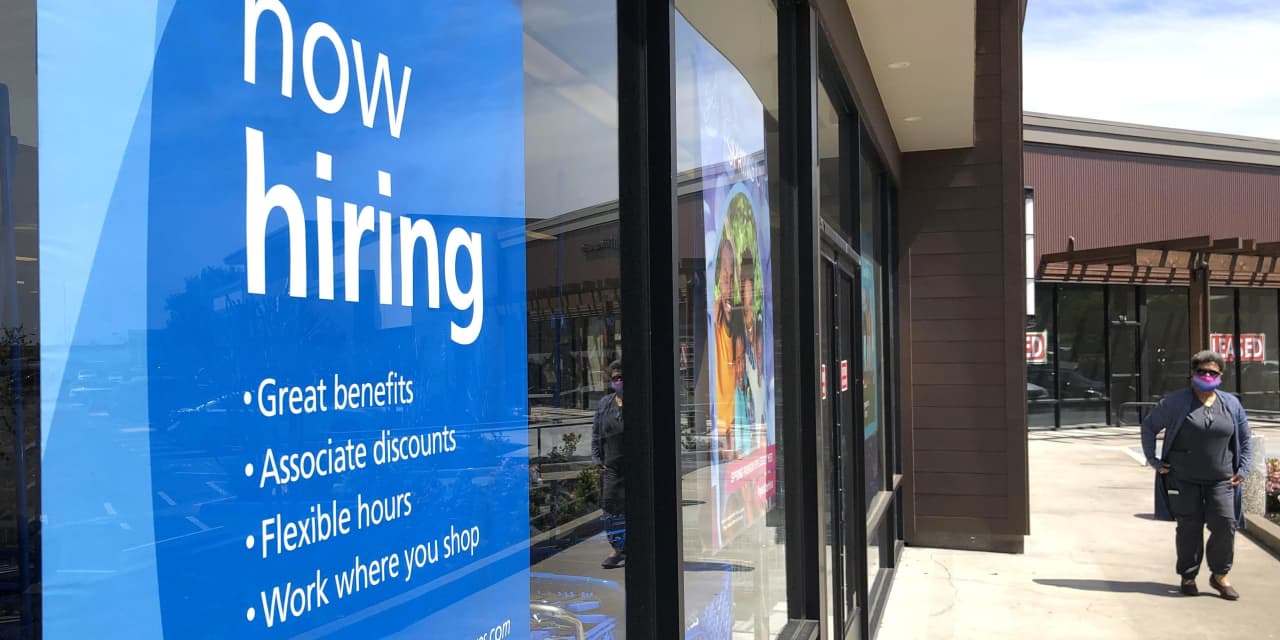 Featured image for Goldman expert predicts dynamic job market ahead of payrolls report