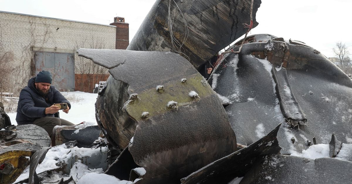 Featured image for "Russia Utilizes North Korean Missiles in Ukraine Attacks, Evidence Suggests"