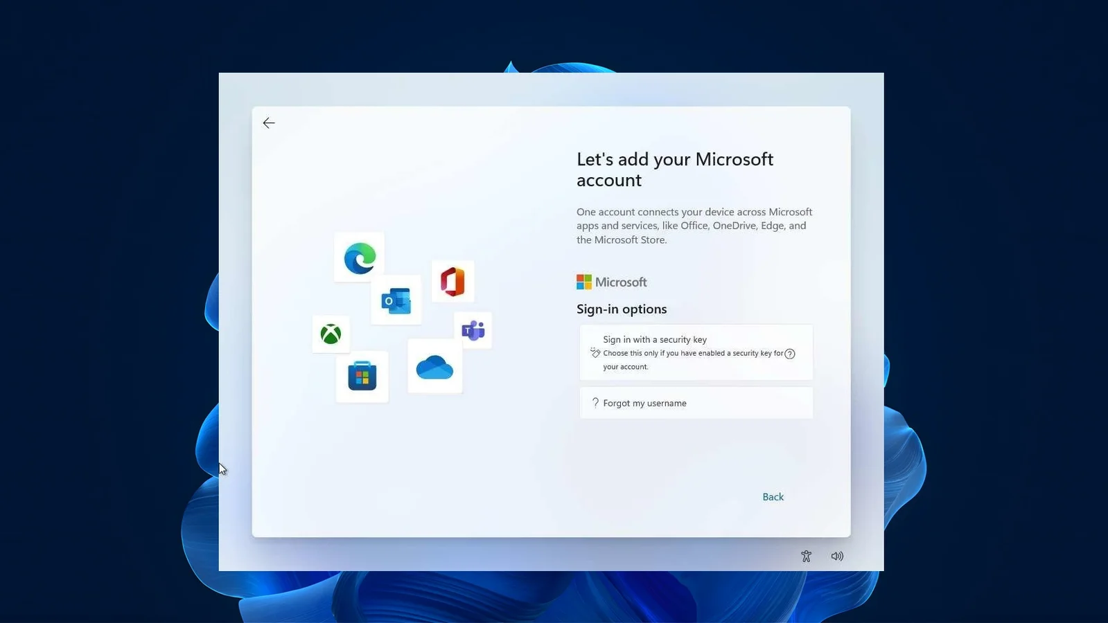 Microsoft weighs dropping mandatory Microsoft account sign-in in Windows 11 setup