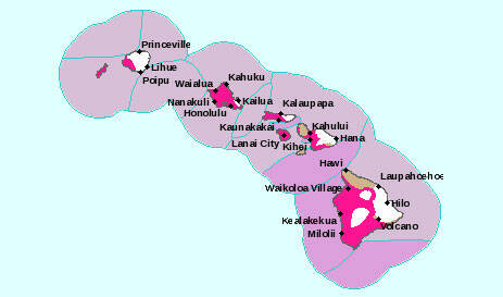 Featured image for "Multiple Red Flag Warnings Issued Across Hawaii Amidst Wildfire Risk"