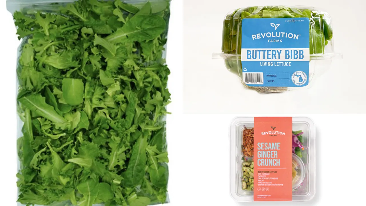 Listeria Outbreak Prompts Multiple Salad Kit Recalls