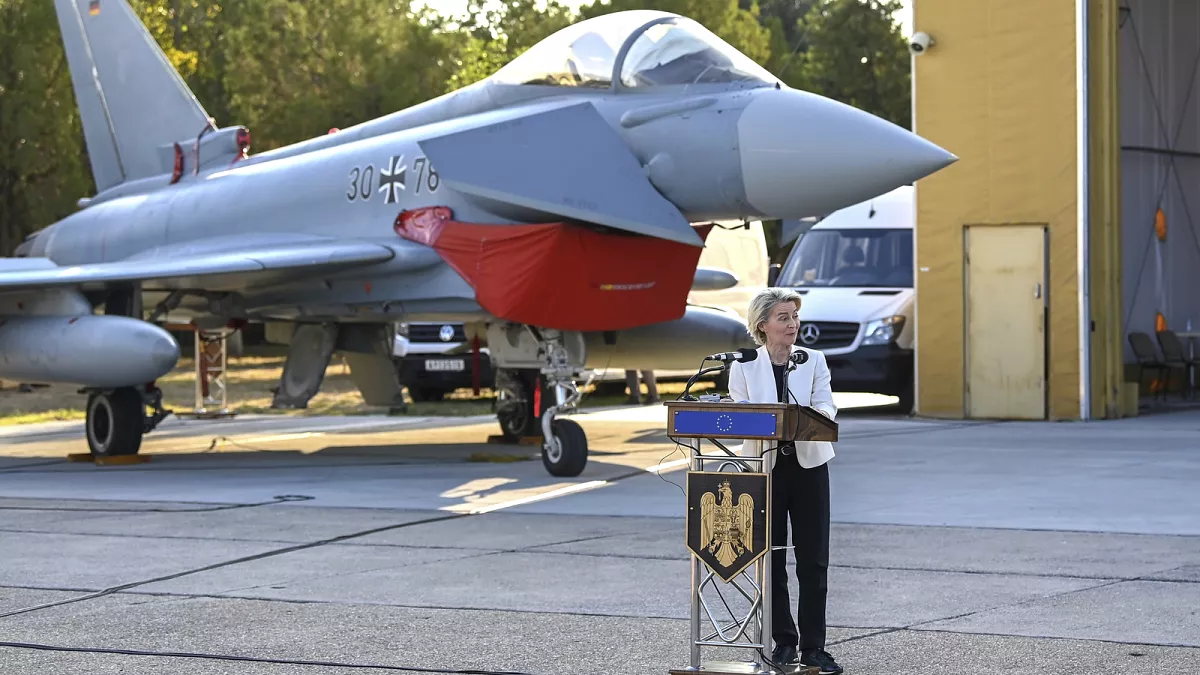 Featured image for EU Boosts Satellite Defenses Amid Russia's GPS Jamming Allegations