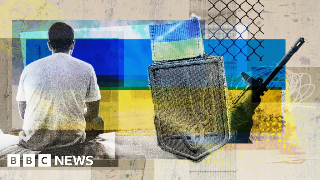 Overlooked Ukrainian Soldiers: The Hidden Cost of War