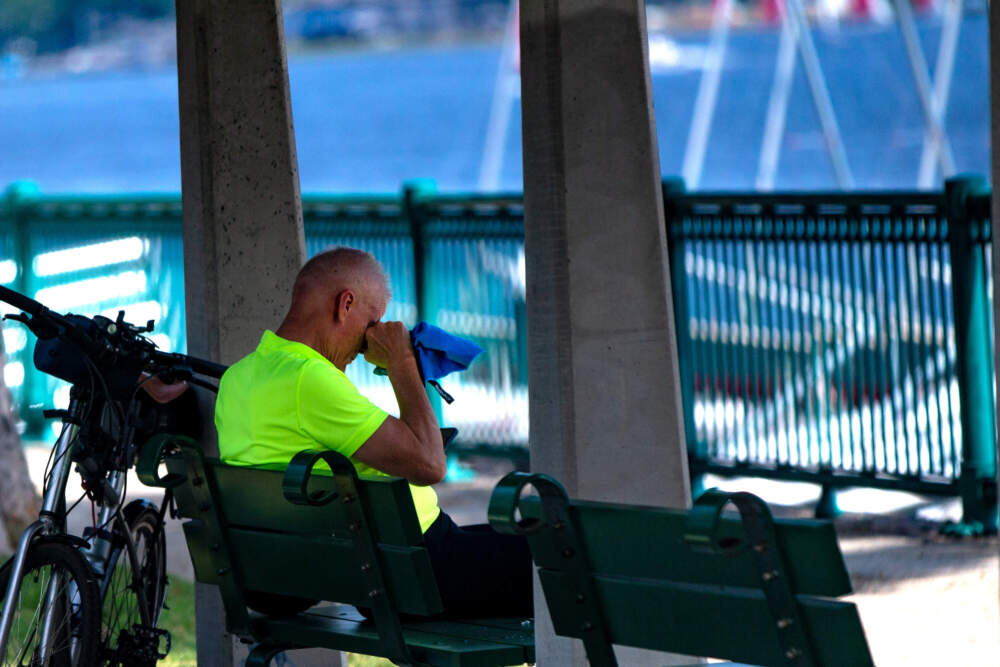 Featured image for Boston Faces Record-Breaking Heatwave This Tuesday