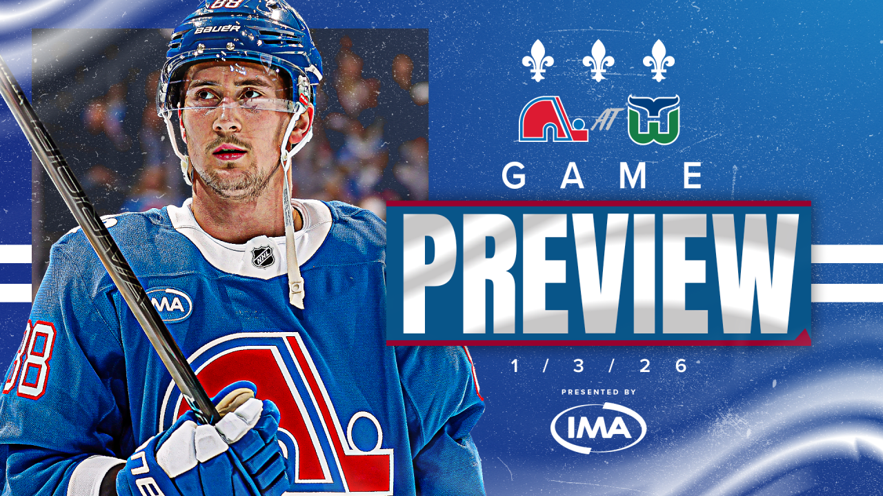 Featured image for Avalanche Overcome Hurricanes in Thrilling 5-3 Victory