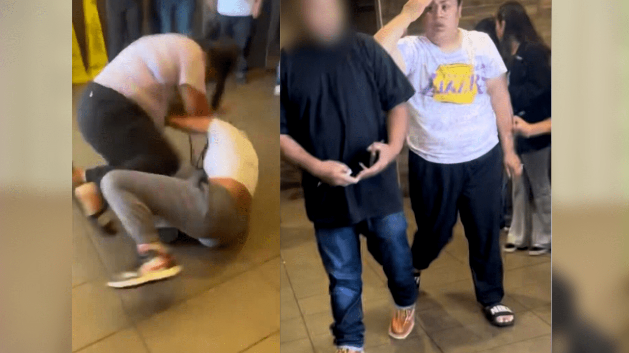 Suspects Arrested in Brutal Attacks at L.A. McDonald's