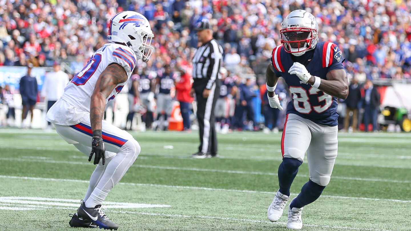 Patriots Add Jalen Reagor to Roster in Key Signing