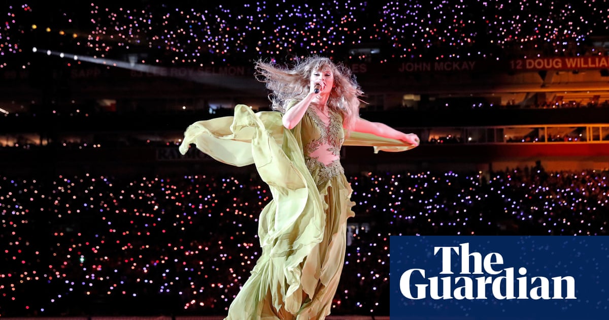 Taylor Swift's Post-Breakup Performance Hints at New Music and Videos.