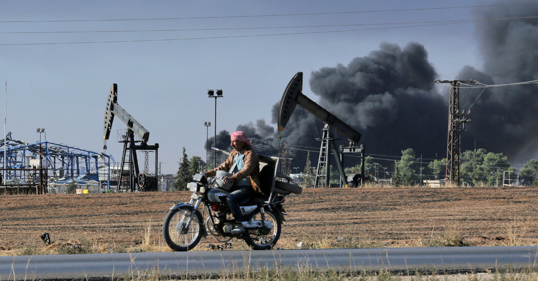 Featured image for Oil Markets React to Assad's Fall and Global Economic Signals