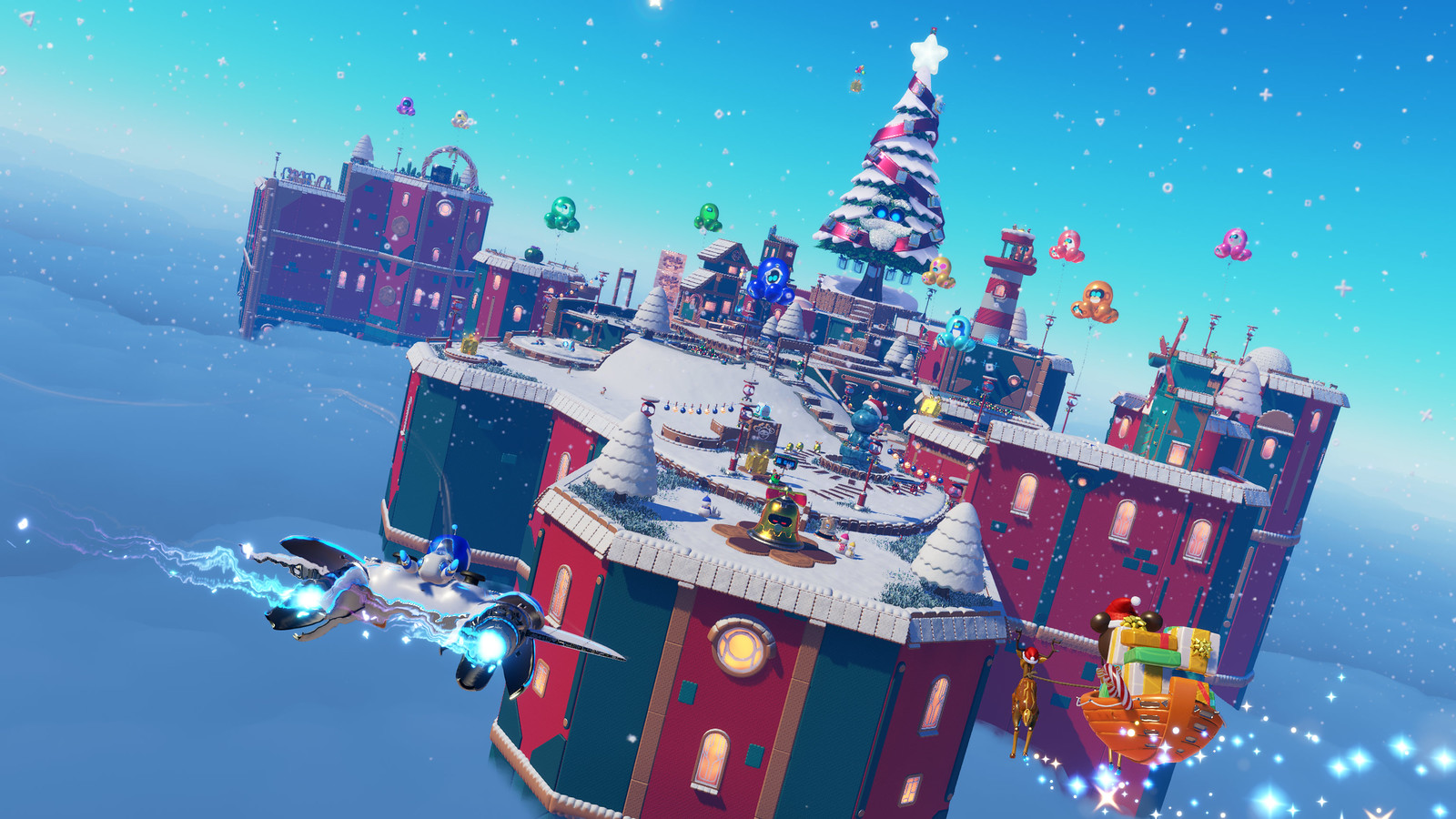 Featured image for Astro Bot's Free Winter Wonder Update Arrives December 12