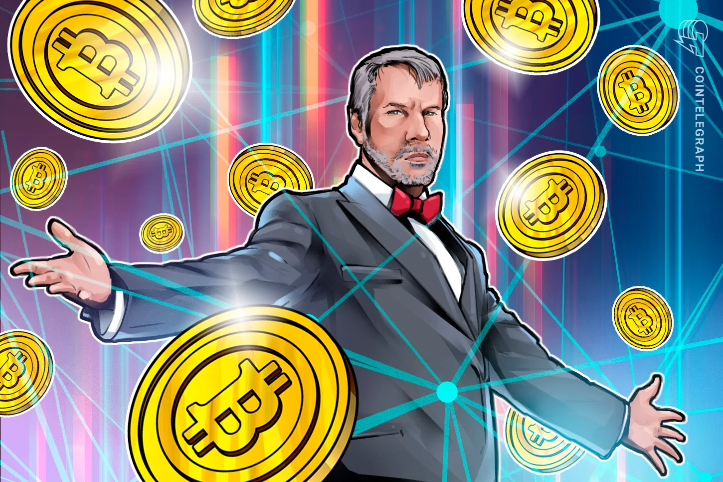 MicroStrategy's Q1 Profit Boosted by Bitcoin Holdings