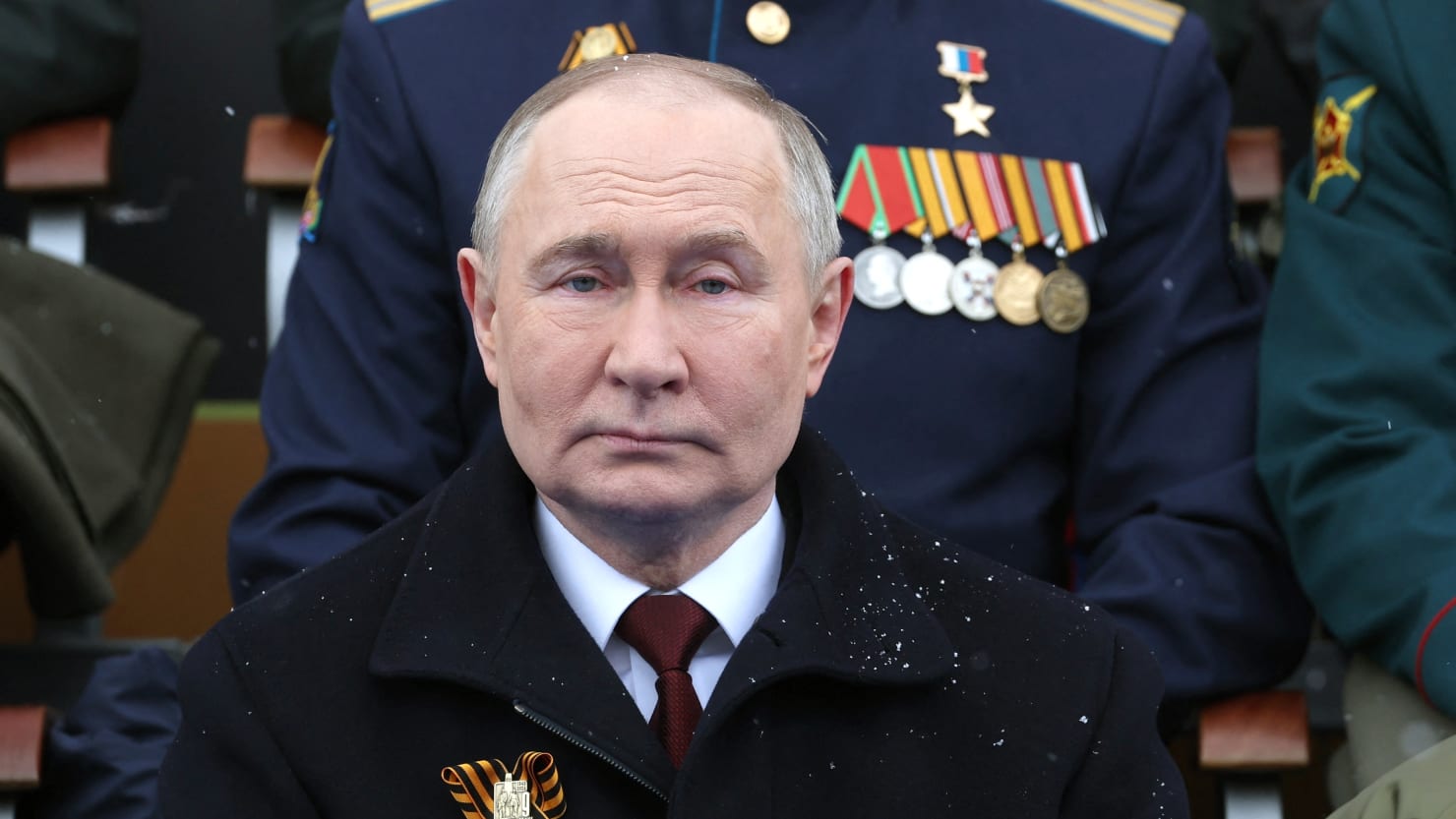 Putin's Purge: Top Russian Defense Officials Arrested in Corruption Crackdown