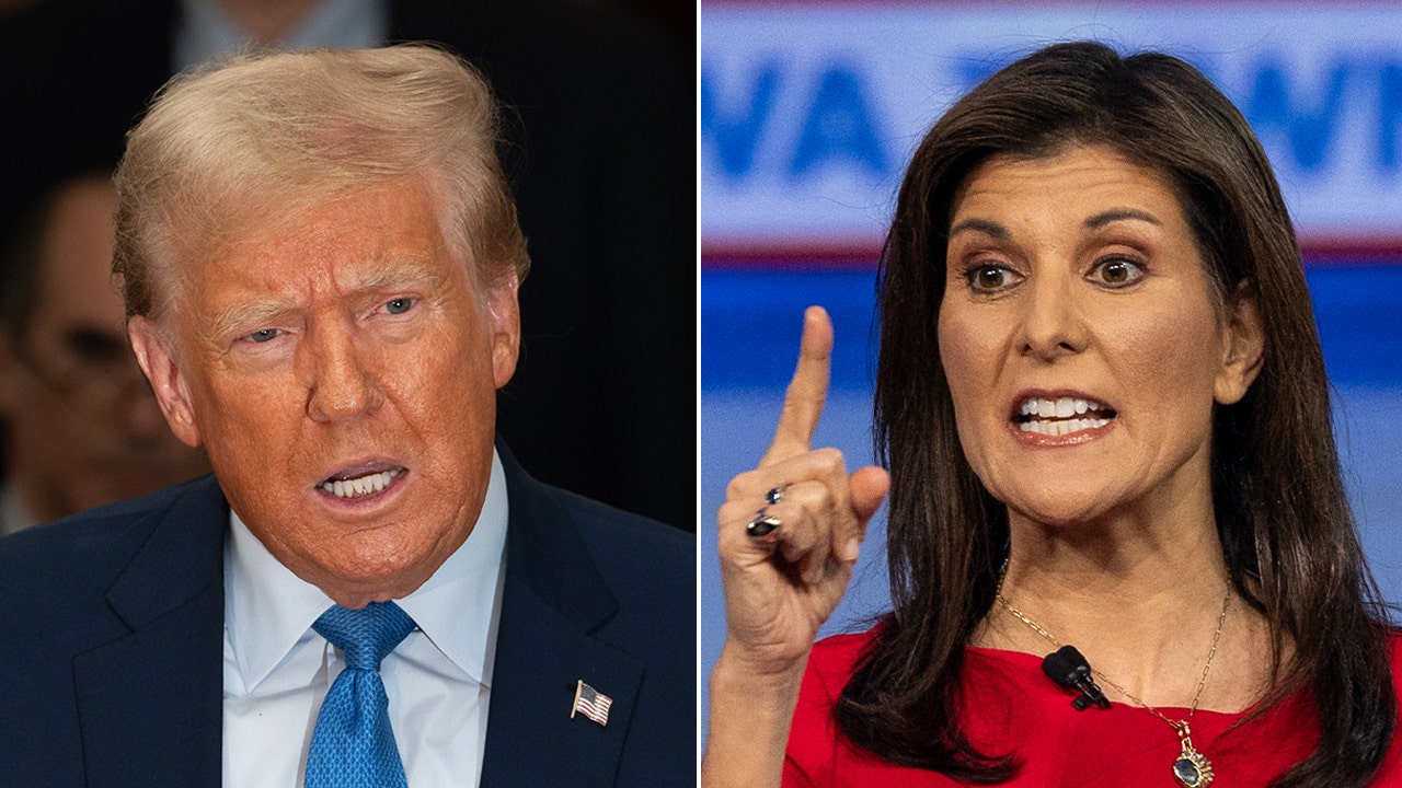 "Trump's Repercussions for Nikki Haley Donors Backfire, Boost Biden Campaign"