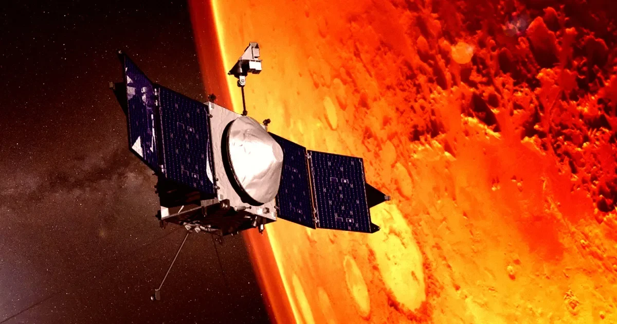 NASA's MAVEN Goes Silent as Recovery Hopes Fade, With a Window Still Open