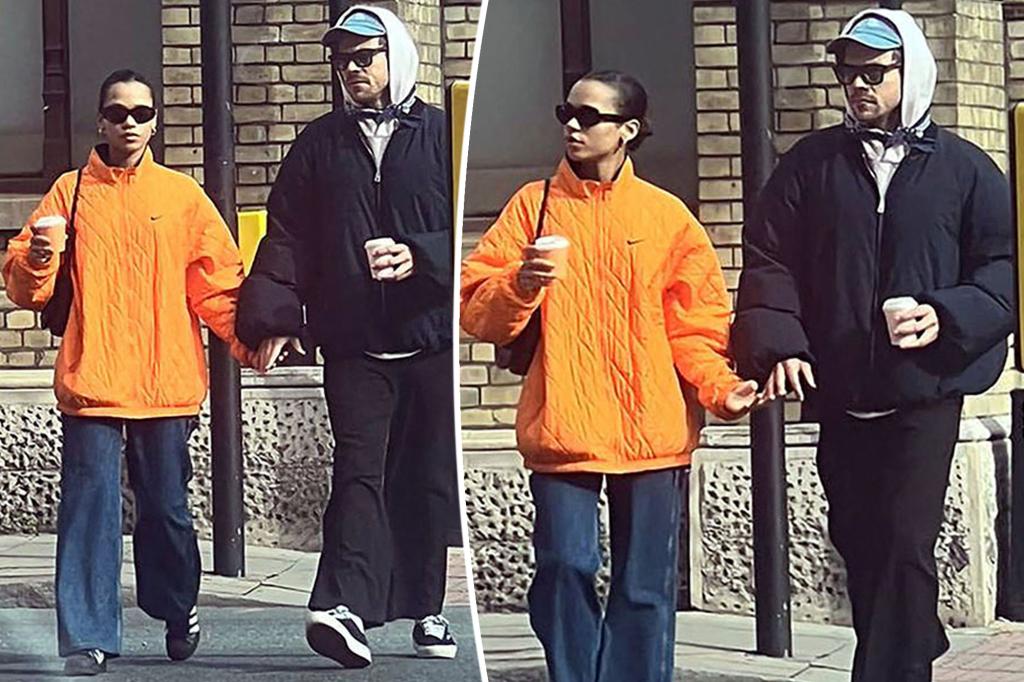 Featured image for "Harry Styles and Taylor Russell's London Romance: Holding Hands and Coffee Dates"