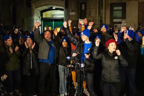 "Assessing the Aftermath: Newton Teacher Strike Resolved, but Concerns Linger Over Future Work Stoppages"