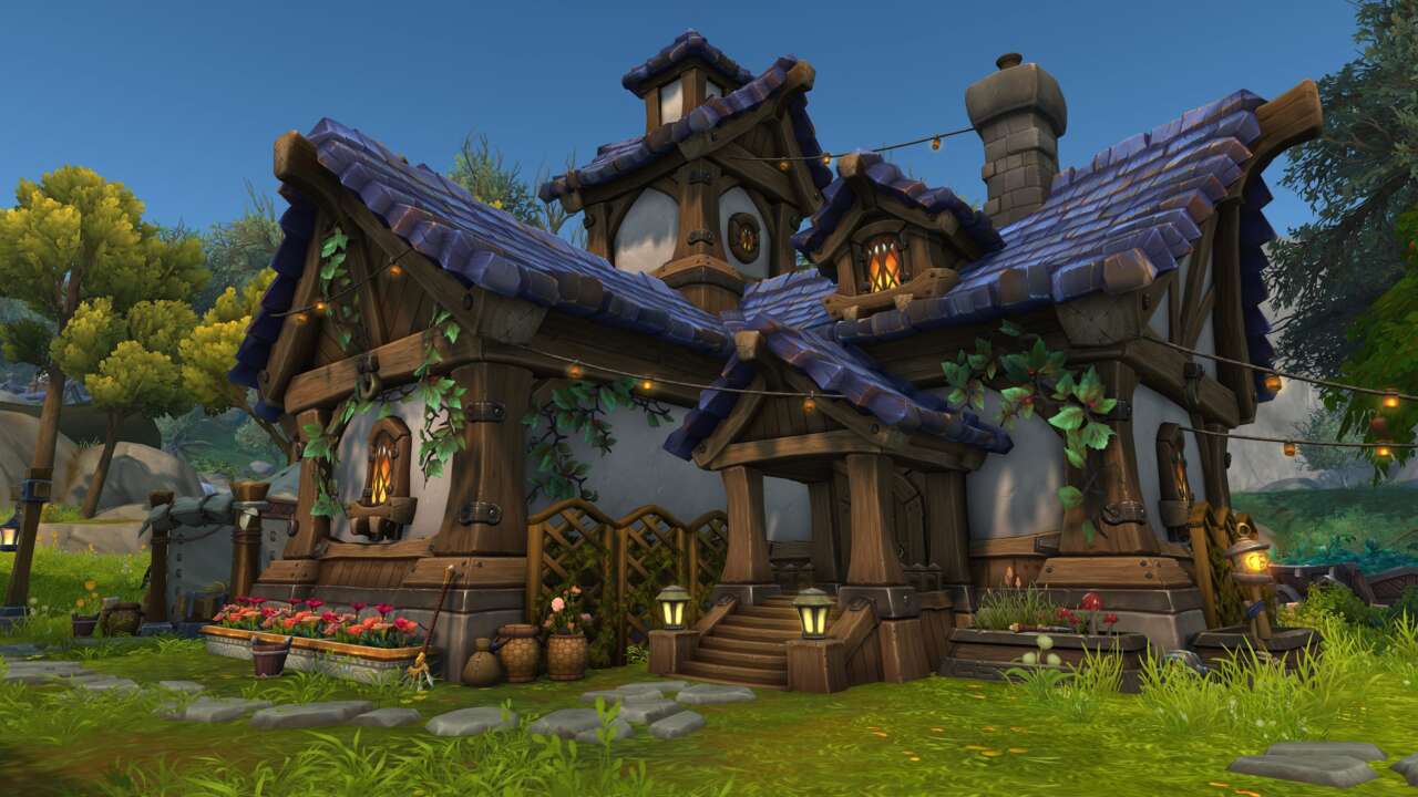 Featured image for World of Warcraft: Midnight Expansion and Player Housing Announced