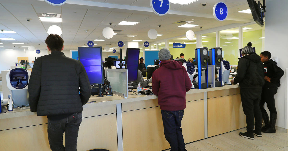 "National System Outage Disrupts DMV Services Across the Country"