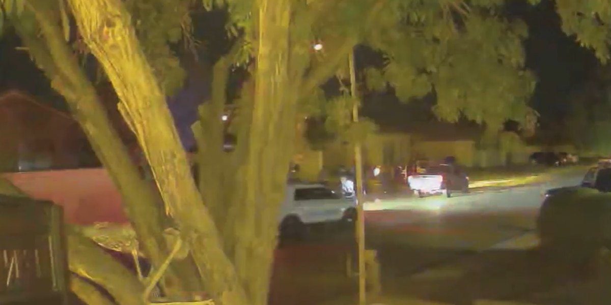 Featured image for Tragic Halloween Night: North Las Vegas Teen Fatally Shot