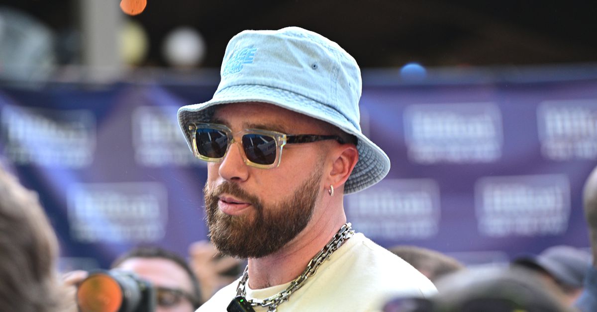 Featured image for Travis Kelce Opens Up on Career, Personal Life, and Future Projects