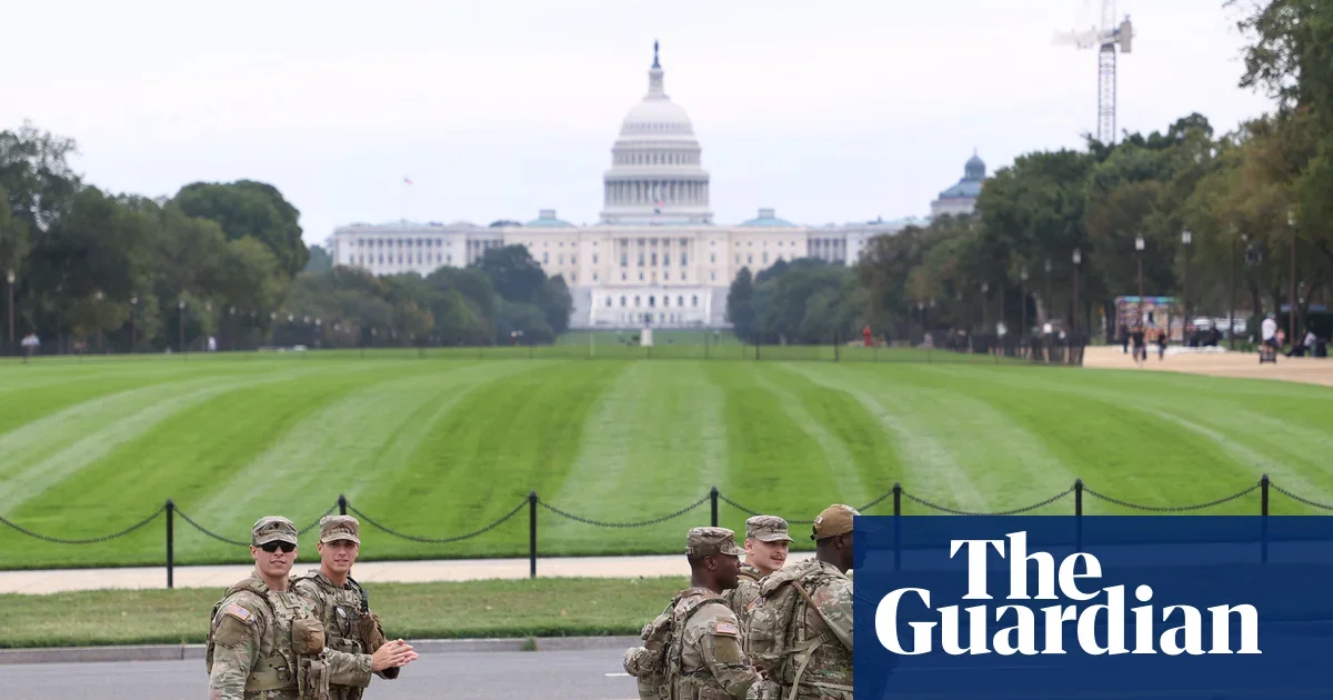 Majority of Americans Oppose Using Military for Domestic Issues