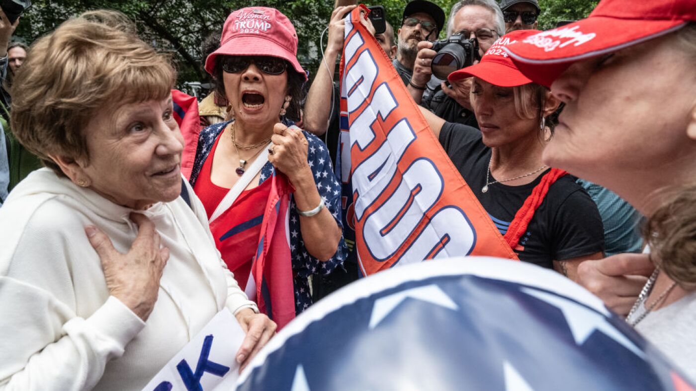 Trump's Conviction: Minimal Impact on 2024 Election, Poll Shows