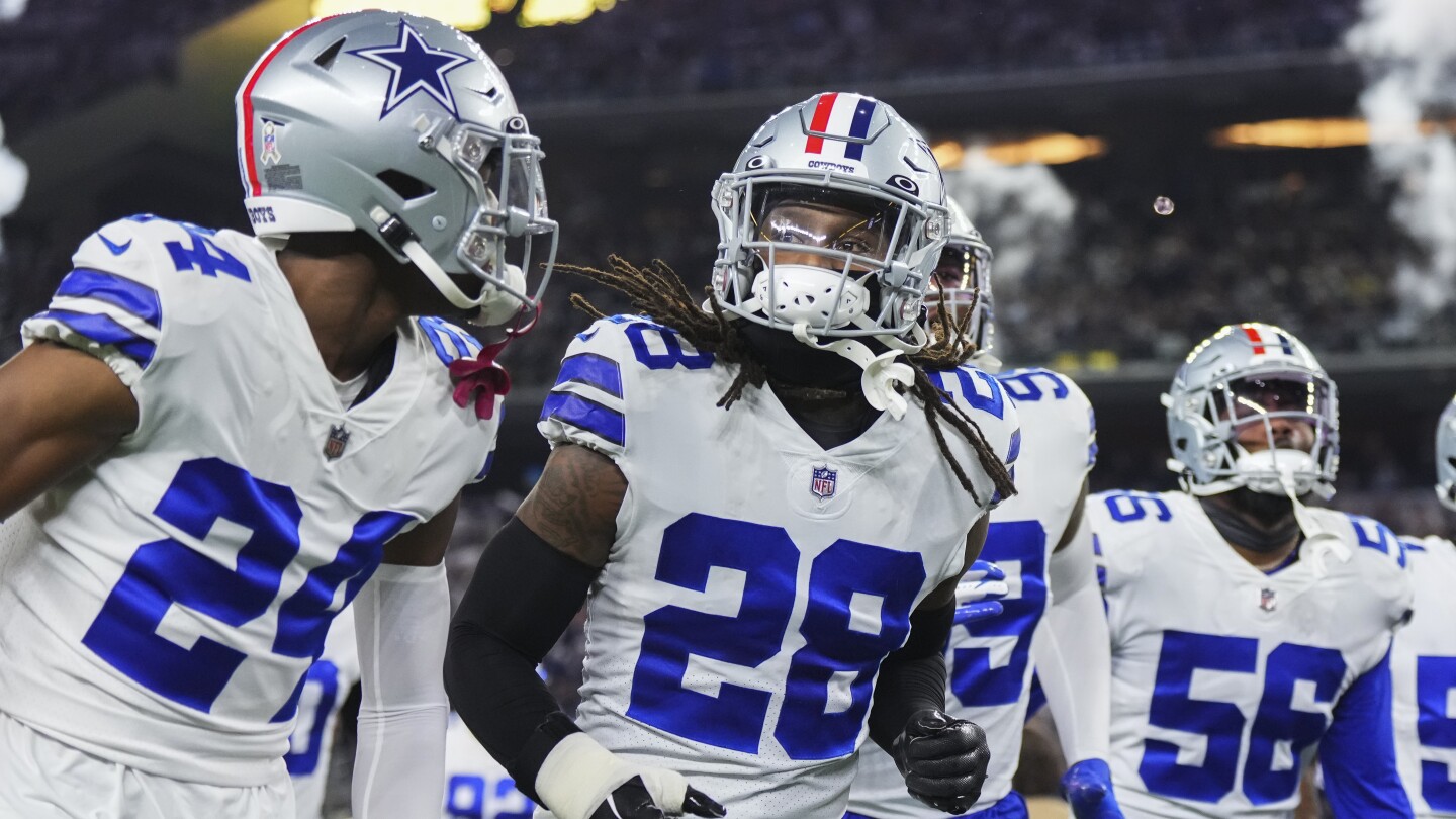 Cowboys secure safety Malik Hooker with lucrative three-year extension