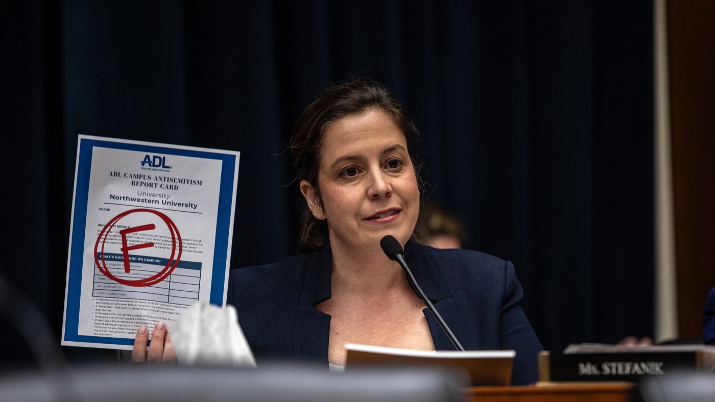GOP Targets Antisemitism to Split Democrats