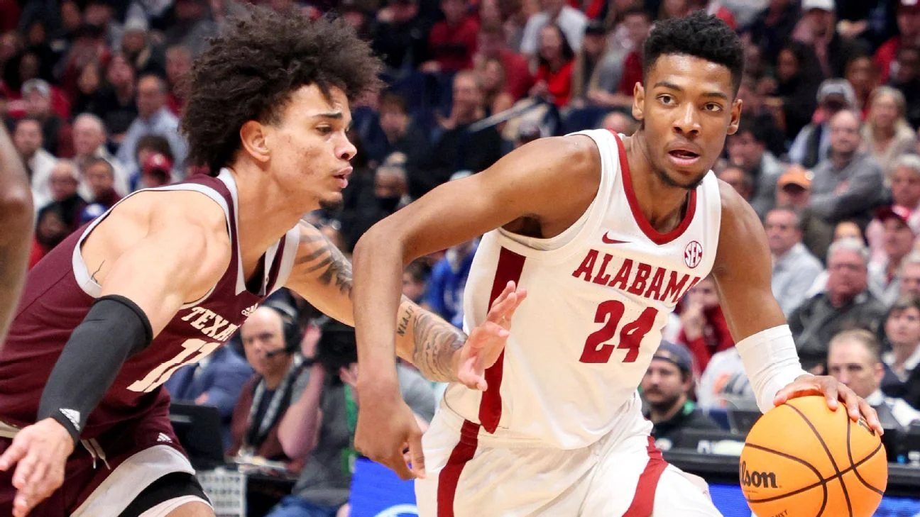 Hornets Select Brandon Miller as 2nd Pick in NBA Draft