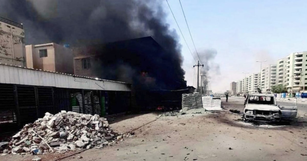 US Evacuates Diplomats and Personnel as Sudan Conflict Persists
