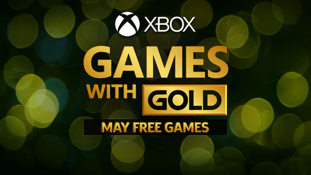 Featured image for "May 2023 Xbox Games With Gold Lineup Announced"