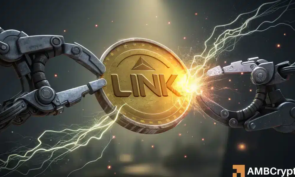 Featured image for Chainlink's Price Movements and Market Outlook Amidst Volatility