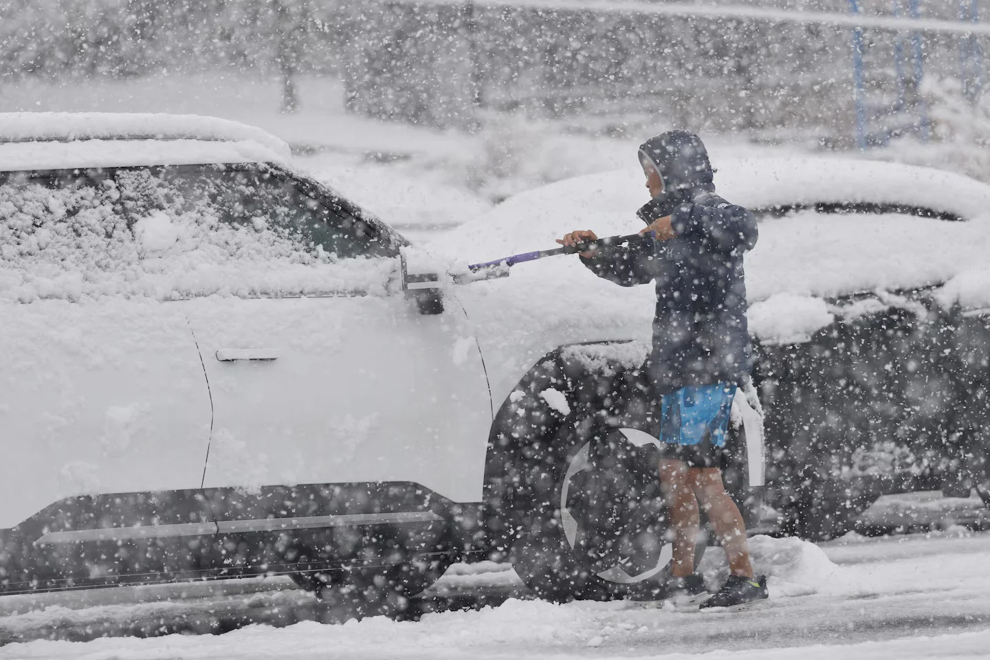 Late-winter snowstorm to slam Plains, Midwest and Great Lakes with feet of snow