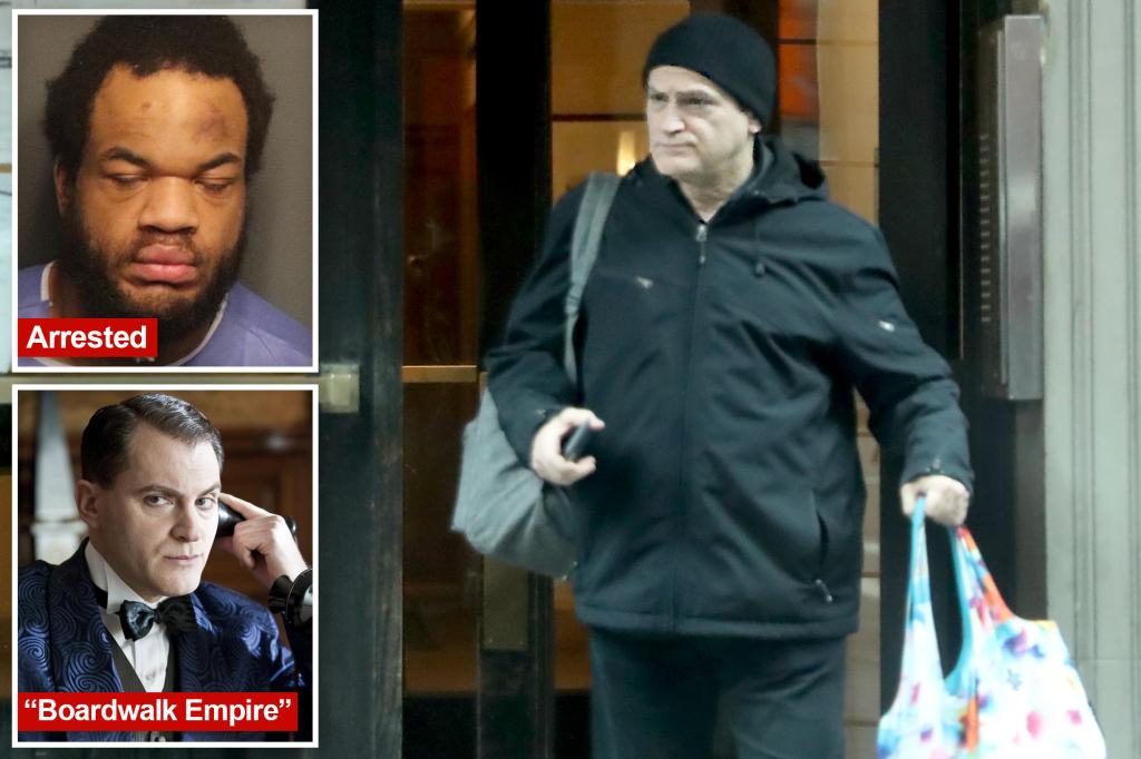 Featured image for "Boardwalk Empire' Actor Michael Stuhlbarg's Public Appearance After Central Park Attack"