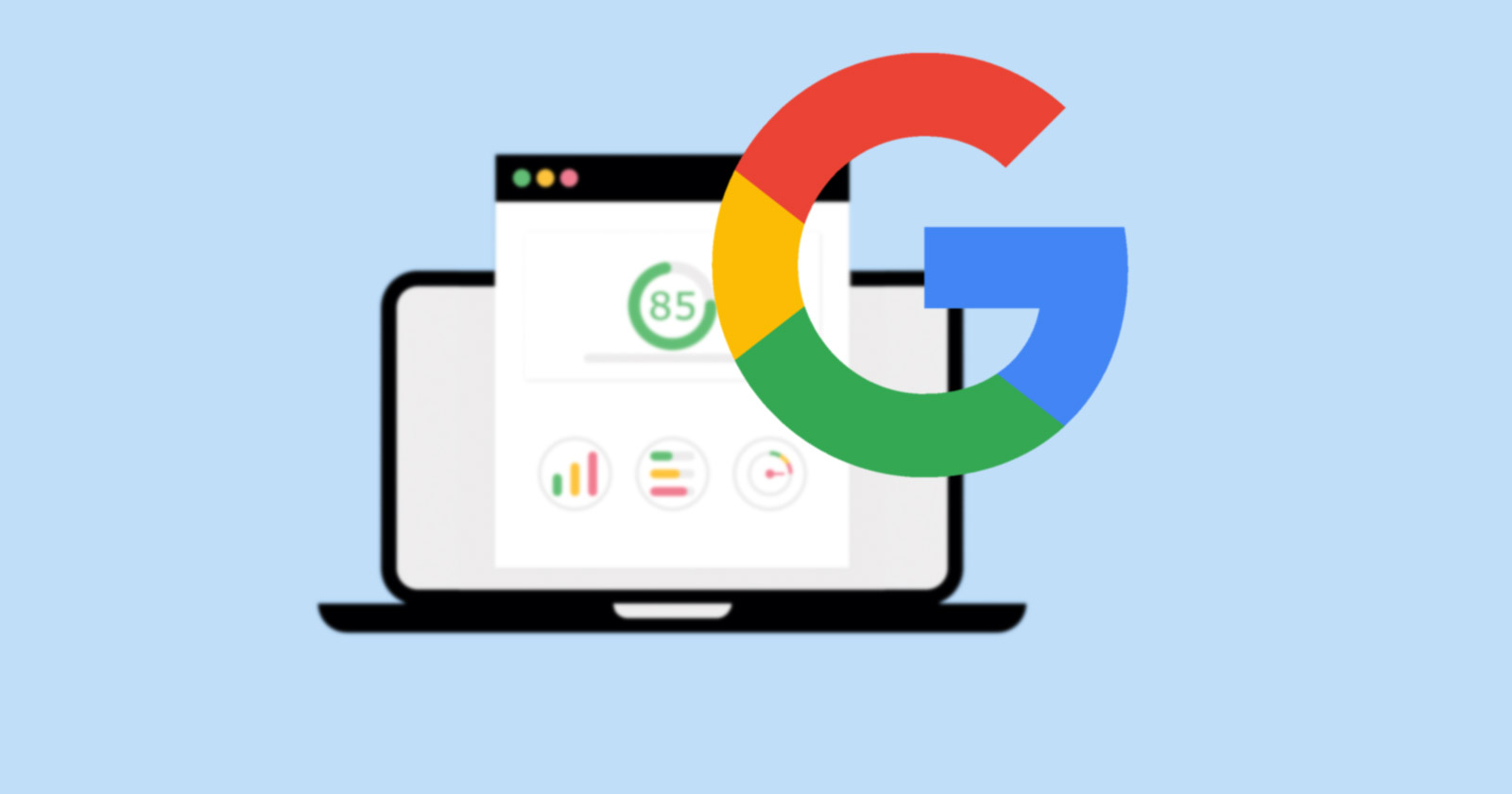 Featured image for "Google Clarifies Core Web Vitals' Impact on Ranking Signals"