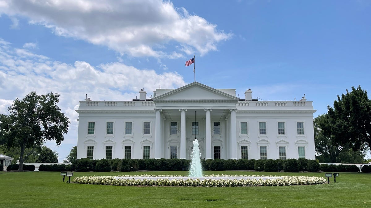 Cocaine Discovered in White House West Wing, Secret Service Investigates