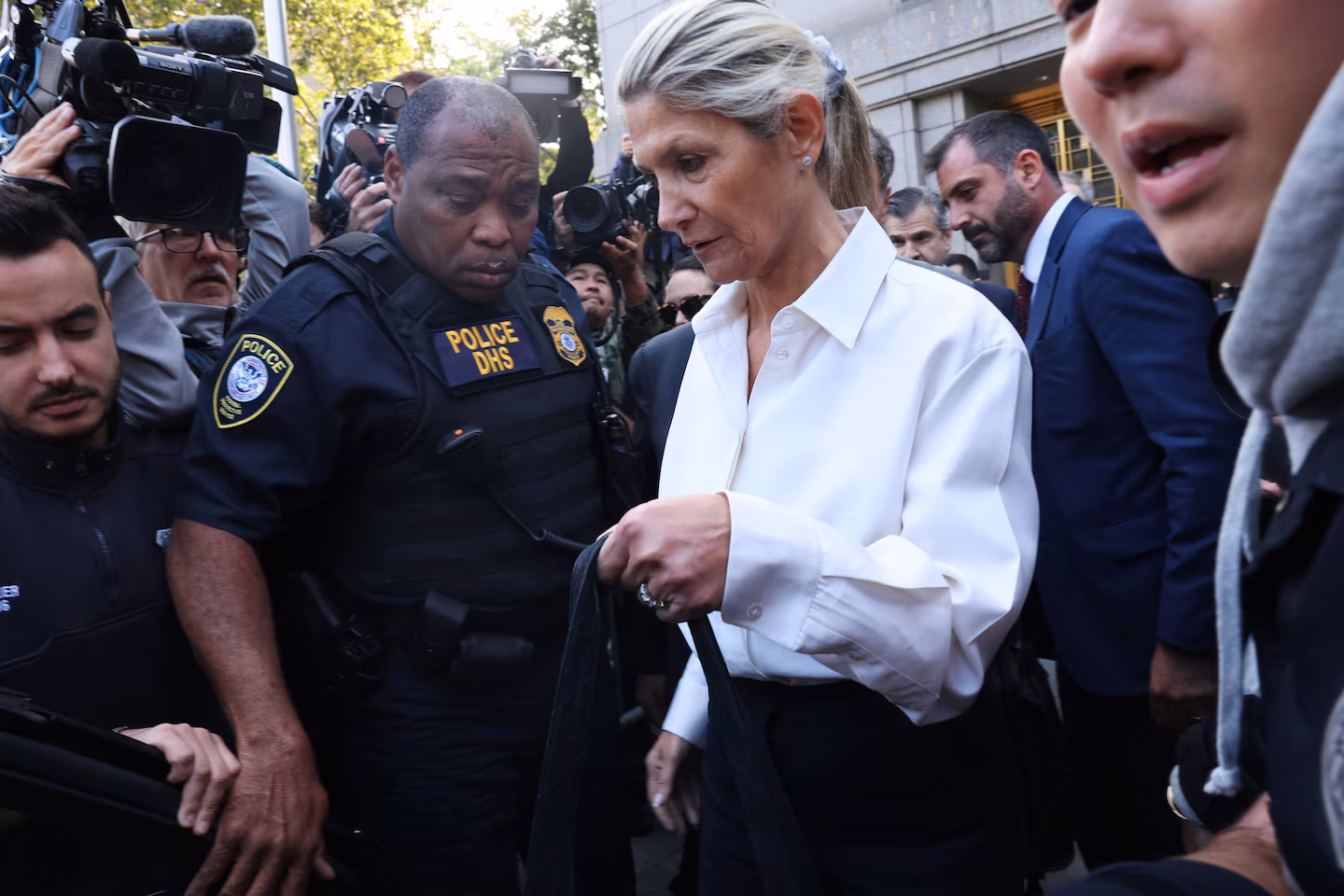 Featured image for Nadine Menendez Sentenced to Over 4 Years in Bribery Case