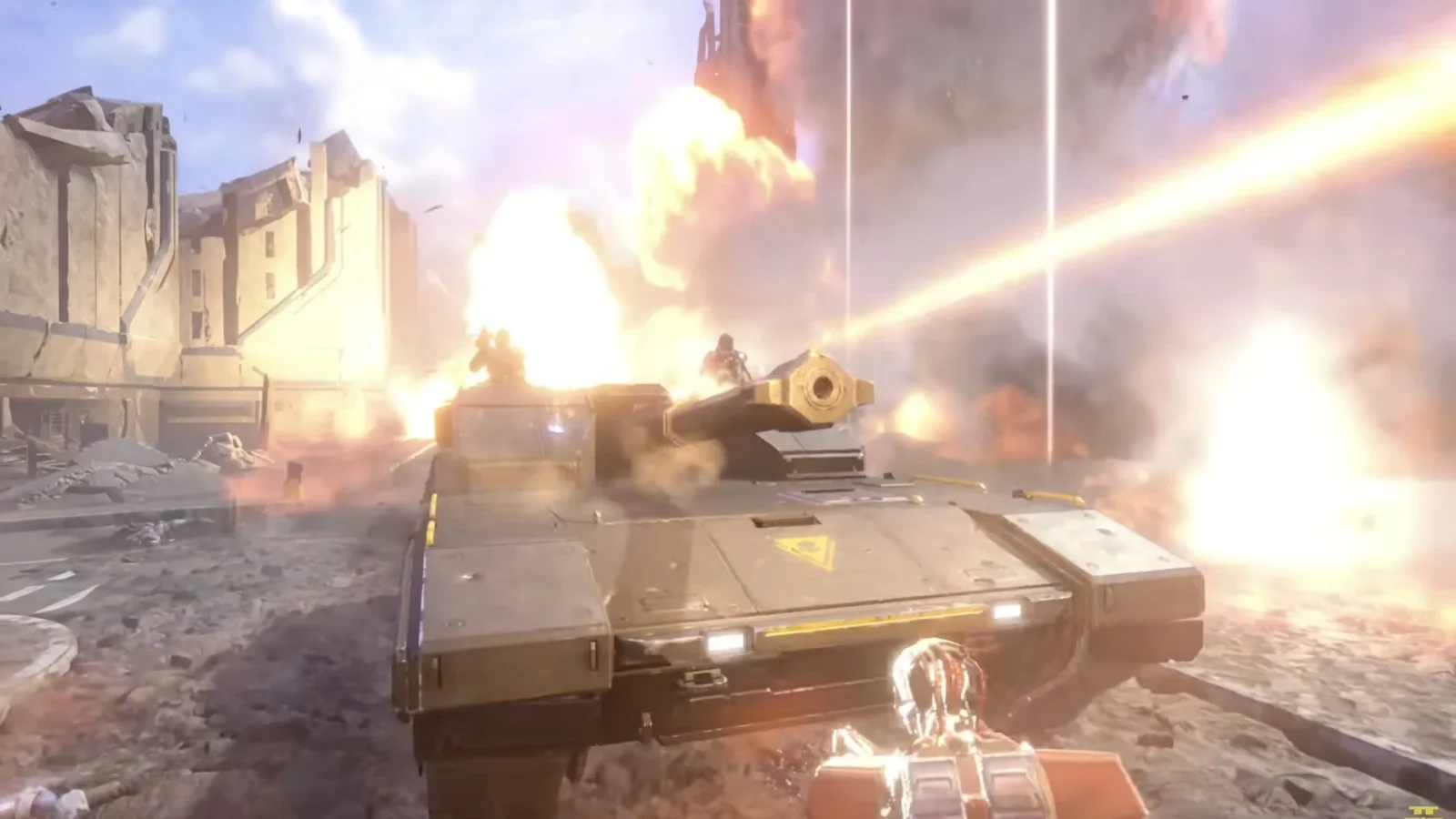 Helldivers 2 Deploys Bastion Tank, Drops Fresh Warbond Armory in Major Update