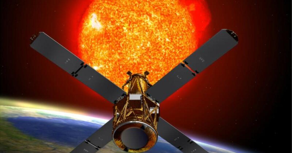 NASA's Retired Sun-Studying Satellite Set to Crash into Earth with Risk to Humans