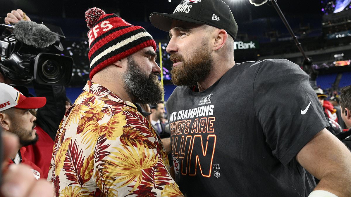 "Inside Kylie Kelce's Unexpected Rise to Celebrity Status"