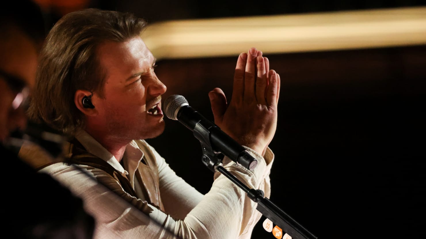 Morgan Wallen's Team Addresses Rumors of Drunkenness at Canceled Concert.
