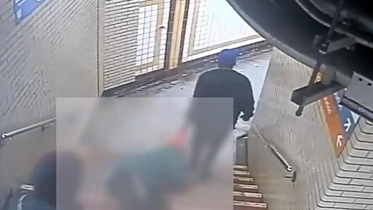 Violent SEPTA Robbery: Man Brutally Dragged Down Stairs in Center City