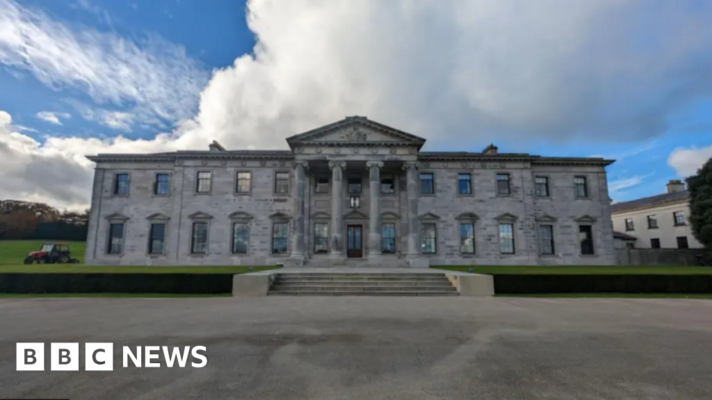 Son Charged in Death of American Father at Luxury Irish Hotel