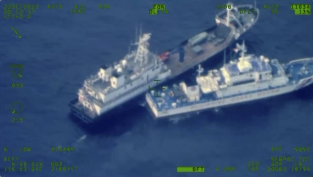 Tensions rise as US vows to protect Philippines amid Chinese vessel clashes