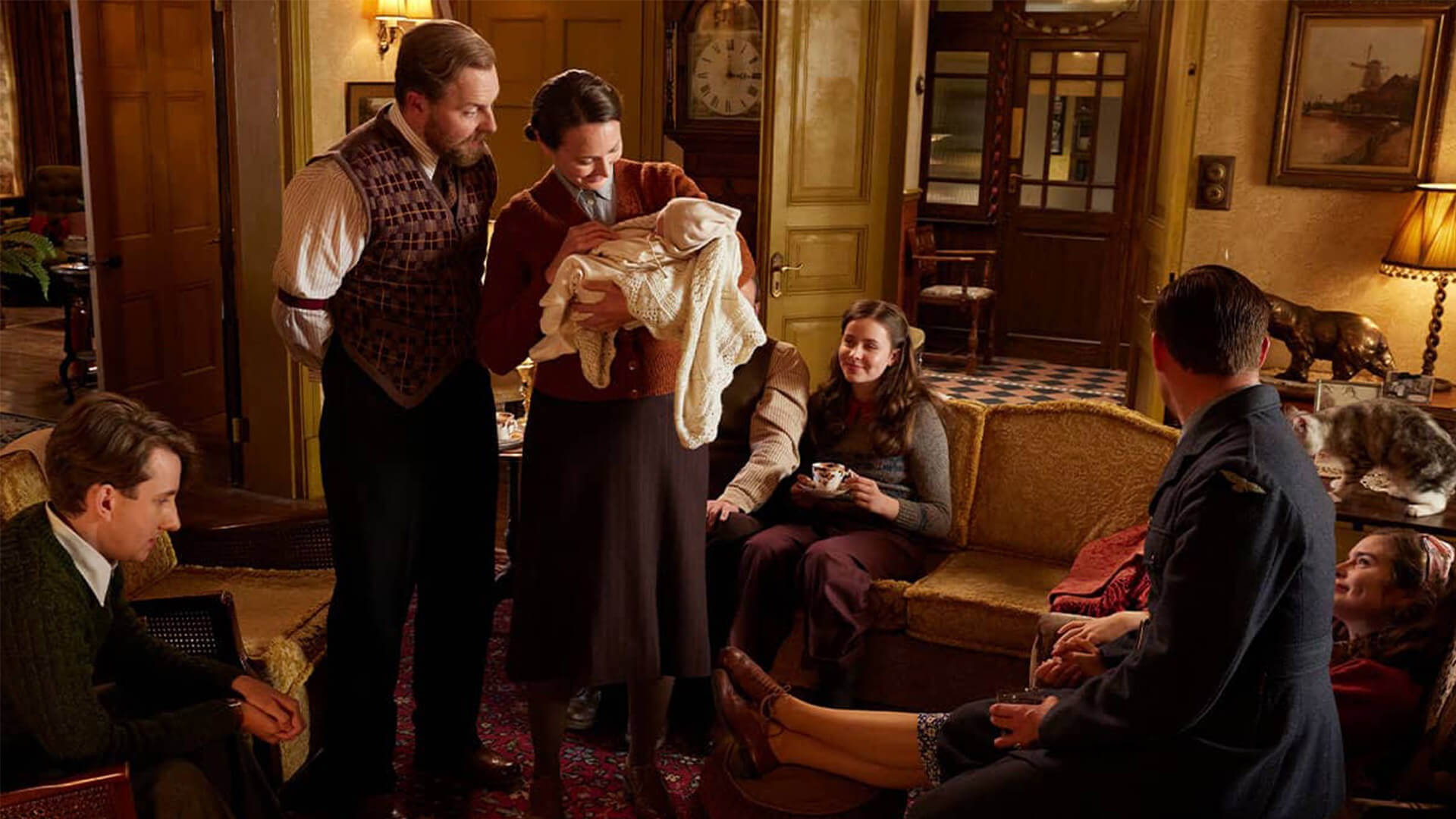 Featured image for "All Creatures Great and Small" Secures Seasons 5 and 6 Renewal