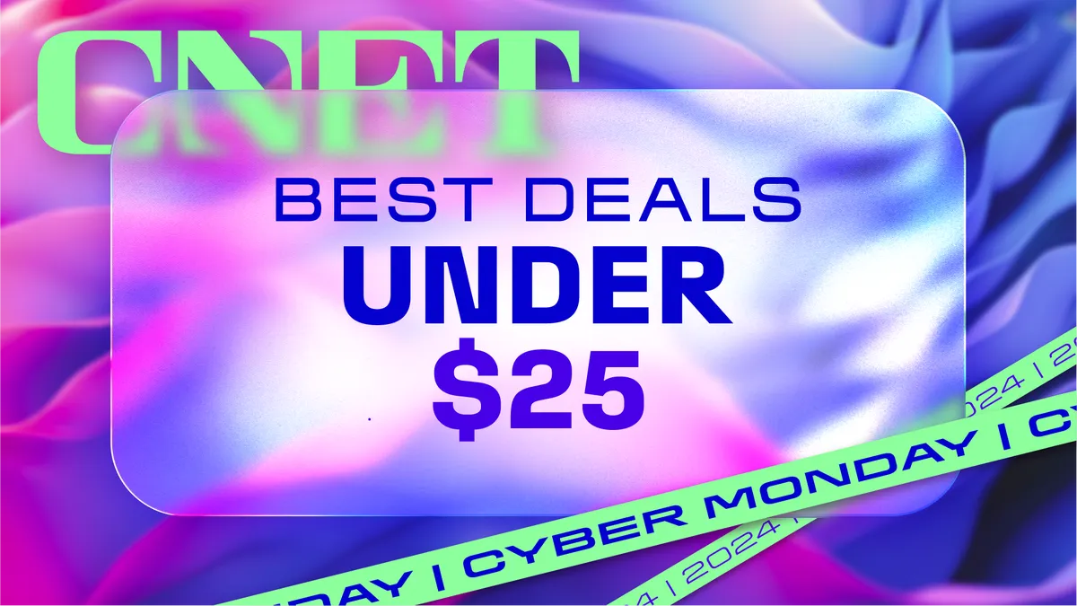 Featured image for Top Cyber Monday Tech and Gaming Deals Under $50